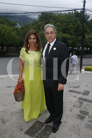 SAandra GArza de Muñoz y Donato Muñoz
