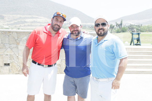 Roimán Cepeda, José Luis Arrellano y Moises Rodríguez (2)