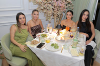 Ileana Osollo, Ana Fer Ramírez, Mariana Saucedo y Luisa Carreon 2