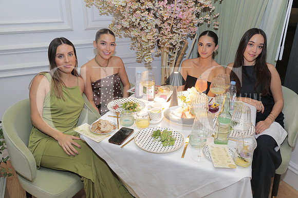Ileana Osollo, Ana Fer Ramírez, Mariana Saucedo y Luisa Carreon 2