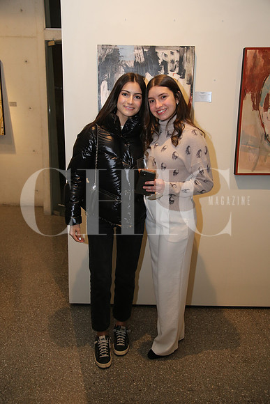 Susana Plancarte y Luciana Cardenas