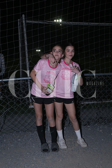 Paulina Zambrano y Regina Garza 0