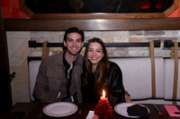 Joss Romero y Fernanda Samana 0