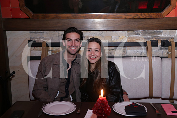 Joss Romero y Fernanda Samana 0