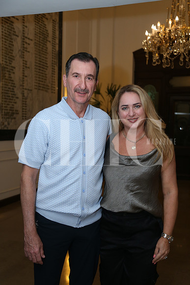 Jorge Garza e Ileana González 1