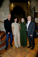 Gabriel Martínez, Patricio Guajardo de Martínez, Tita Cantú y César Cantú (3)