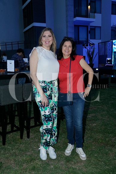 Martha Saenz e Ytandehui Sosa (2)