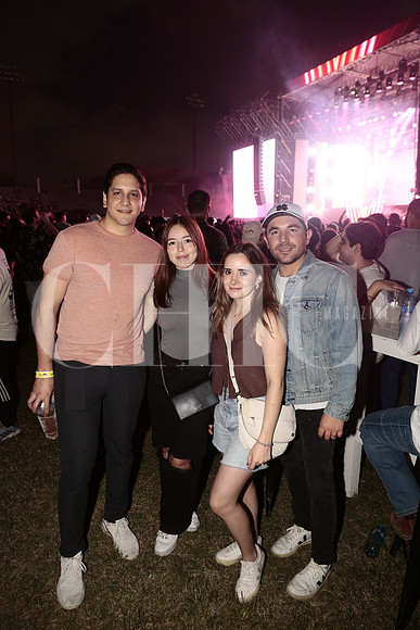 Erick Schaeffer, Jimena Niño, Paola Villarreal y Juan Humberto Lopez 3
