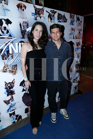 Carolina Tejada y Alejandro Del Bosque (2)