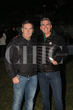 Federico Valdés y Gerardo Alarcón