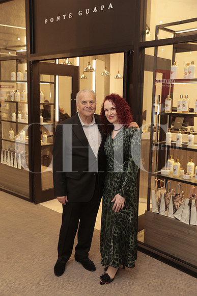 Lombardo Guajardo y Gabriela Calles 2