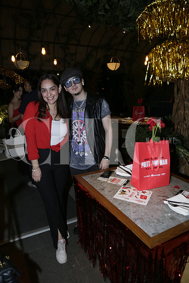Andrea Barrientos y Jorge Cavazos (3)