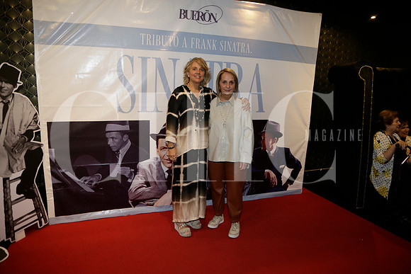 Rebeca Buerón y Rebeca Garza.