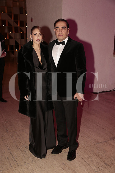 Paola Wise y Mauricio Becerra 4