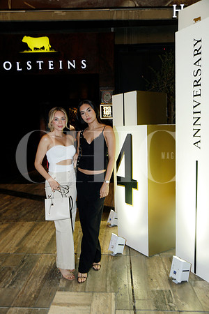 Katya Armijo y Valery Rodríguez