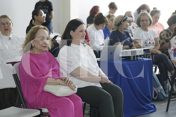 Aurora Cantú de Cagnasso y Martha García de Barragán (2)