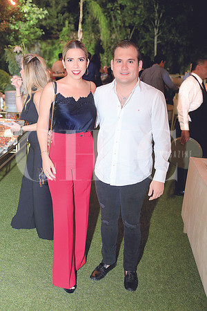 Daniela Alanís y Diego de Urquidi (1)
