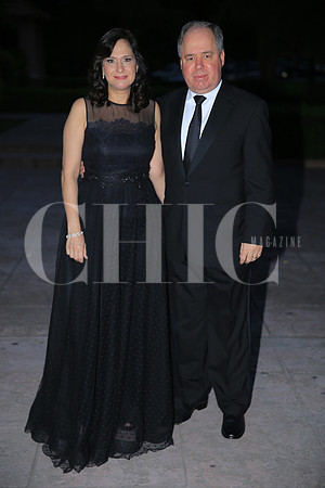Maria Esthela de Garza y Jorge Garza