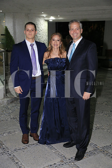 Ignacio Gomez del Campo, Katia Iglesias e Ignacio Gomez del Campo 2