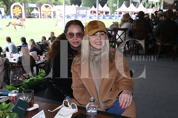 Margarita Gutiérrez y Lilian Monarris0