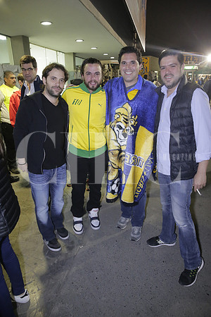 Rodrigo Domene, Juanjo Treviño, José Domene y Emilio Lozano (4)