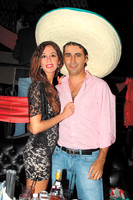 Daniela Marcos y Orlando Cantú