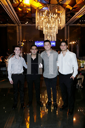 René Cavazos, Daniel Resendiz, Josué Garza y Emilio Guzmán (4)