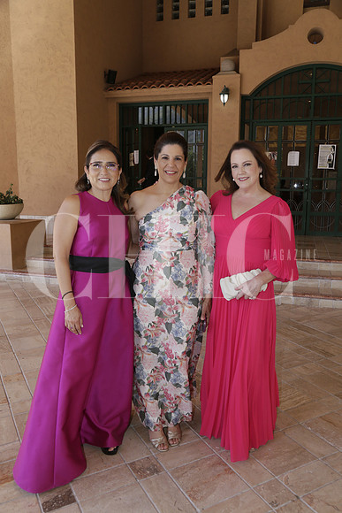 Ada Iruegas, Lucia Elizondo y Marú Beltrán Del Río (3)