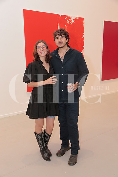 Mariangela Aguilar y Alfredo Guajardo 2