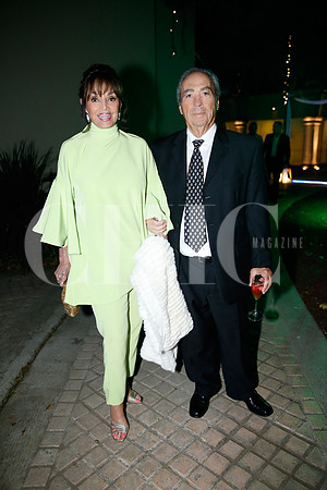 Diana Varela de García y Carlos García