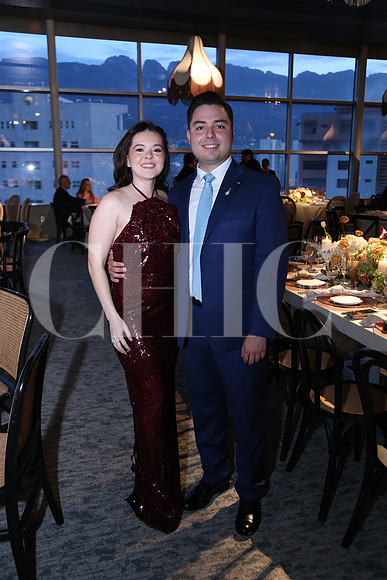 Luz Rubio y Carlos González 0