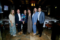 Cynthia Espinosa, Jordy Haro, Miryam Braverman, Esther Cervat Viviana Magaña y Raúl Berlanga