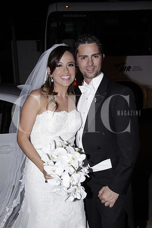 Alejandra Navarro y Carlos Jaramillo