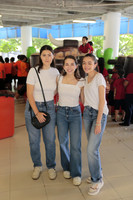 Cristina Castañeda, Denisse Murillo y Ana Karen Guajardo 3