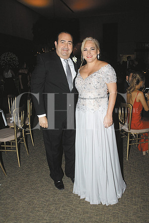 Jose Luis Calderoni y Marcela Padilla de Calderoni