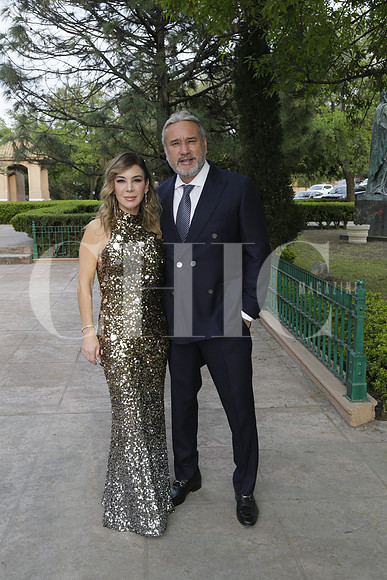 Marú Leal y Sergio Álvarez (2)