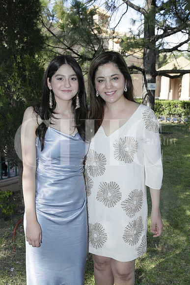 Cecy González y Estibaliz Delgado