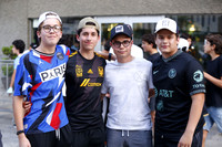Emiliano Díaz, Roberto Mendez, Gerardo Assad y Armando Garza (1)