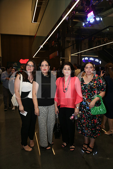 Paulina Hernández, Lucia Boesch, Alicia Boesch de Santos Lucía Hernández