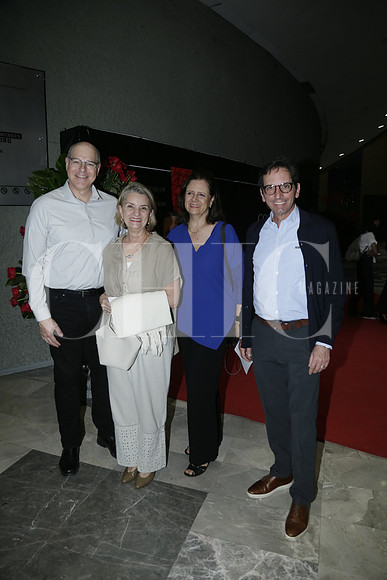 Fernando González, Martha Aguirre, Mane Martínez y Jaime Martínez (2)