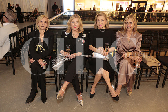 Juanita Ruiz, Ana Coello, Margarita de la Maza y Monica Bueron 2