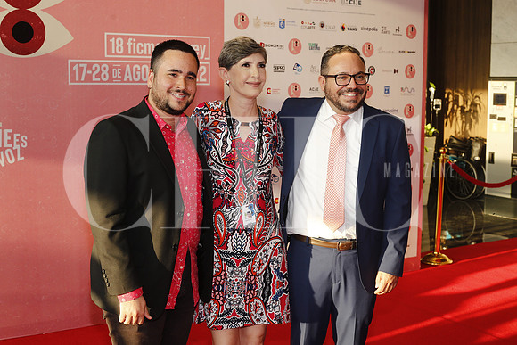Rodrigo Martin, Olivia Peregrino y Juan Manuel González (4)