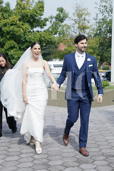 Elisa Paredes y Diego Treviño (2)