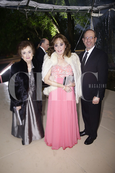 Blanca Rodriguez, Blanca Perez de Ochoa y Sergio ochoa (1)
