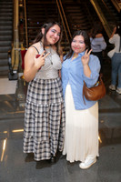 Elida Chavarri y Anette Chavez 1