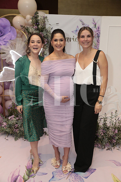 Elsa Quintanilla, Valeria Escobedo y Fernanda Caballero 2