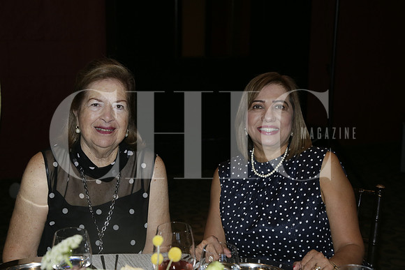 Lucy de SIller y Gonzy Godoy