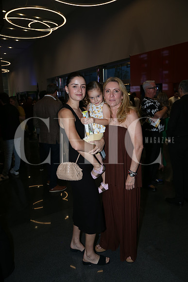 Renata Mendiolea, Cordelia Menchaca e Isabel Peña 0