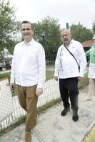 Antón Fernández y Mauricio Fernández (2)
