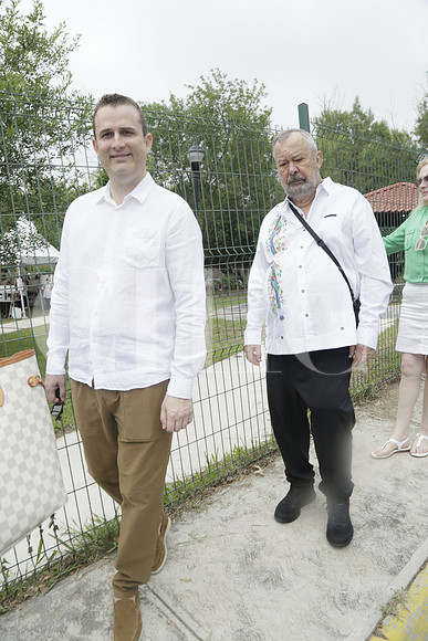 Antón Fernández y Mauricio Fernández (2)
